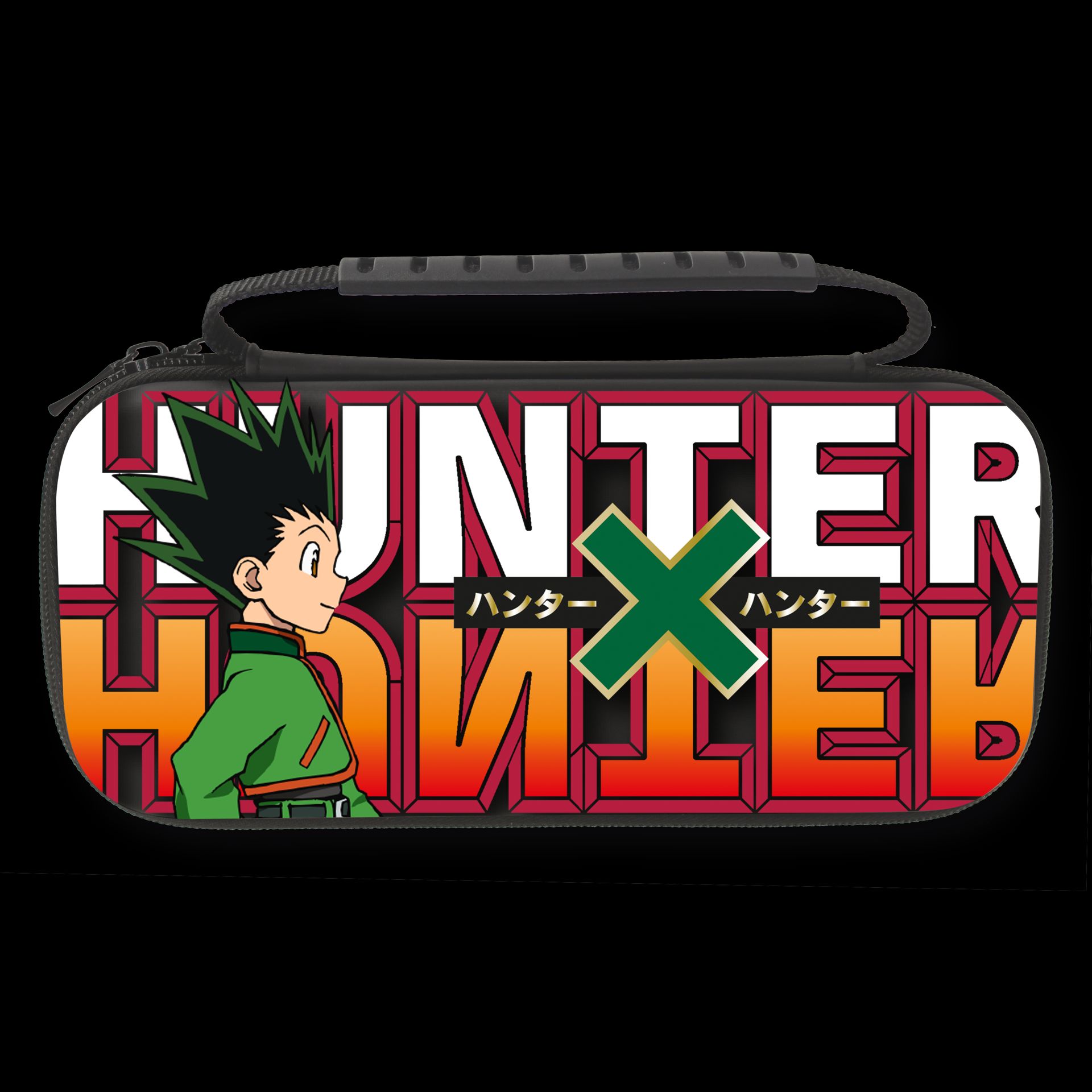 Hunter X Hunter - Sacoche de Transport Gon de Profil Taille XL p