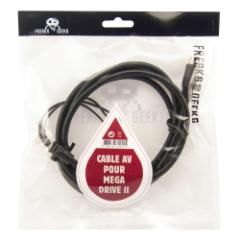 Cable Video Av Mega Drive 2