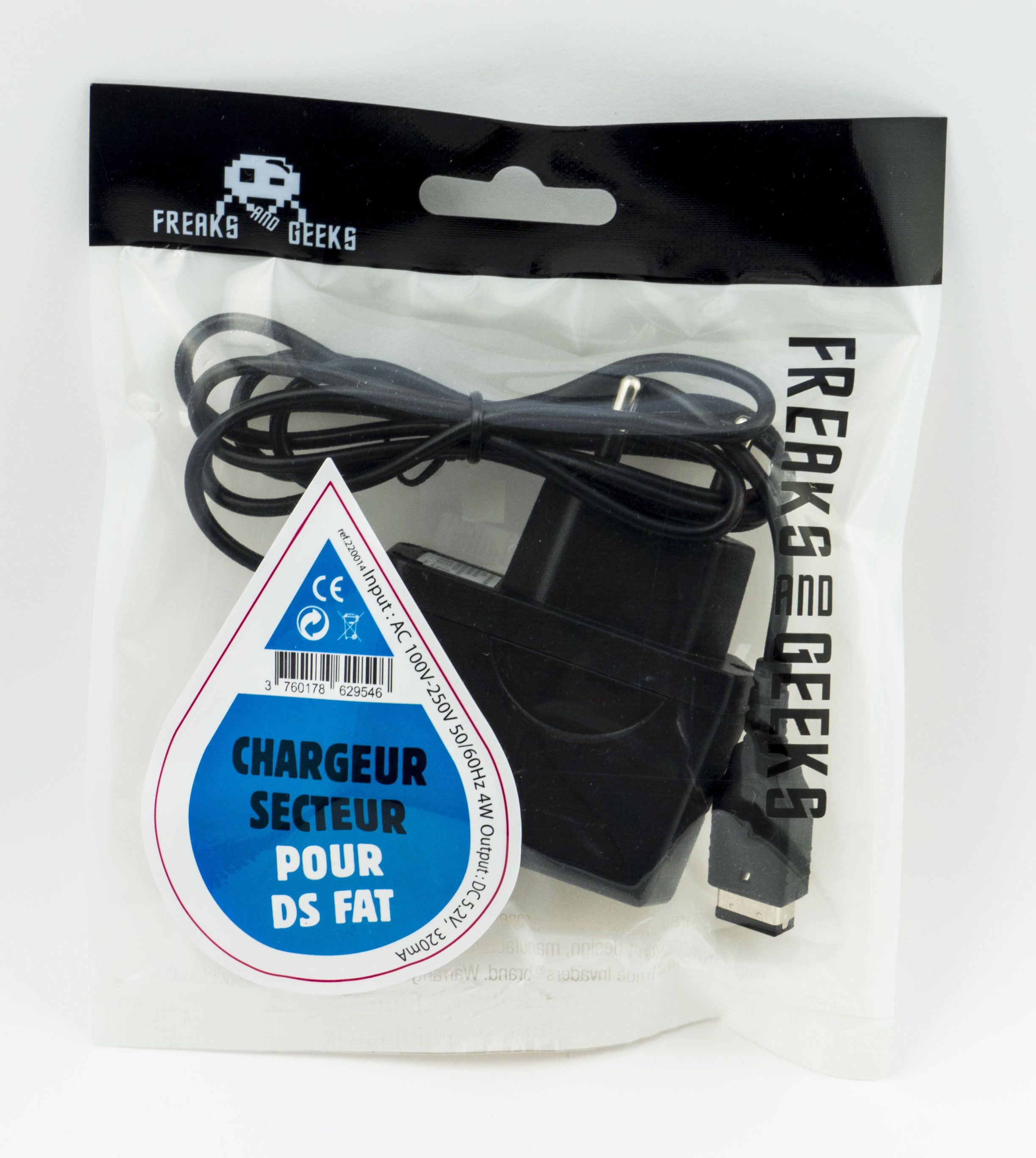 Chargeur Pour Nintendo DS Fat / GBA