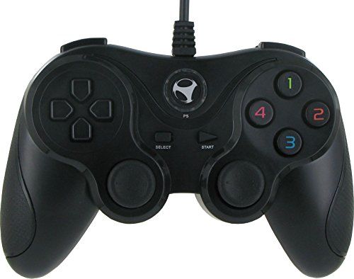 Subsonic Wired Controller For PS3