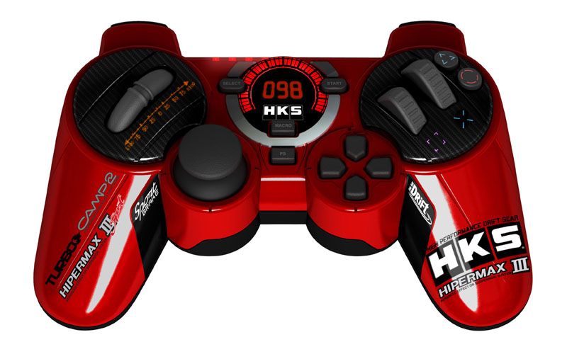 HKS Racing Controller