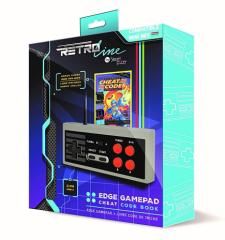 Steelplay Retro Line - Edge Gamepad Nintendo Classic Mini NES