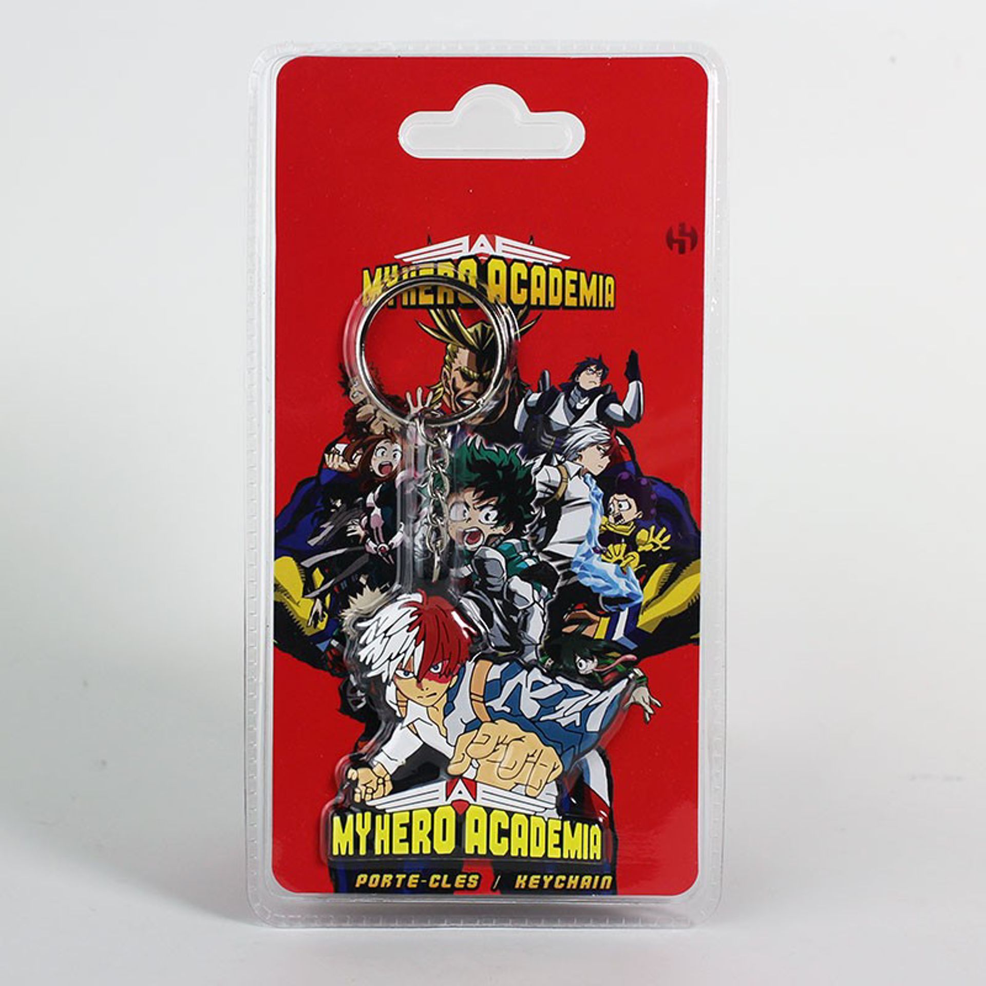 My Hero Academia - Porte-Clés PVC Shoto Todoroki