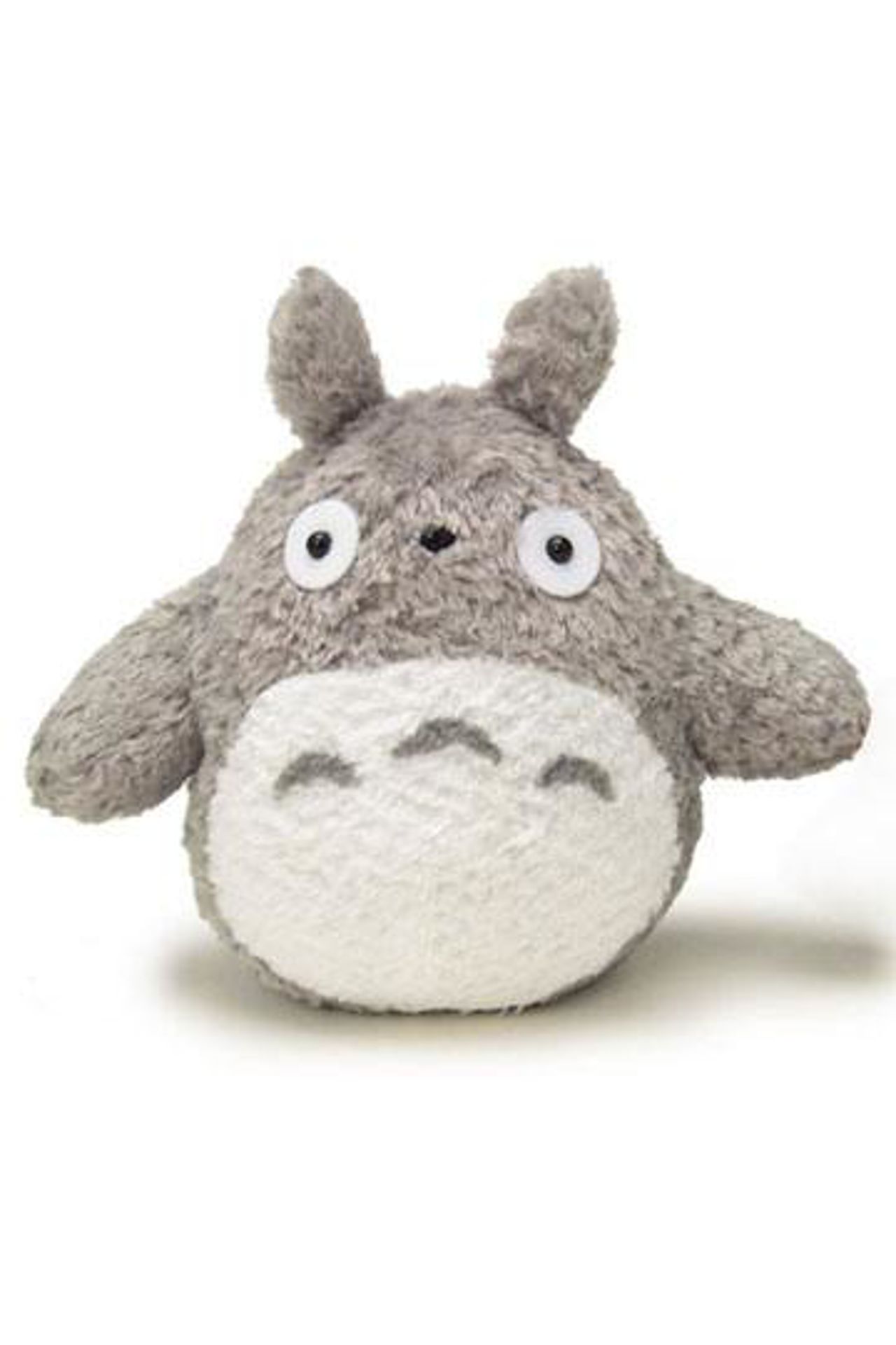 Mon Voisin Totoro - Peluche Fluffy Big 14cm