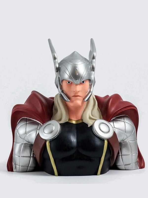 Marvel - Buste Tirelire Thor Deluxe