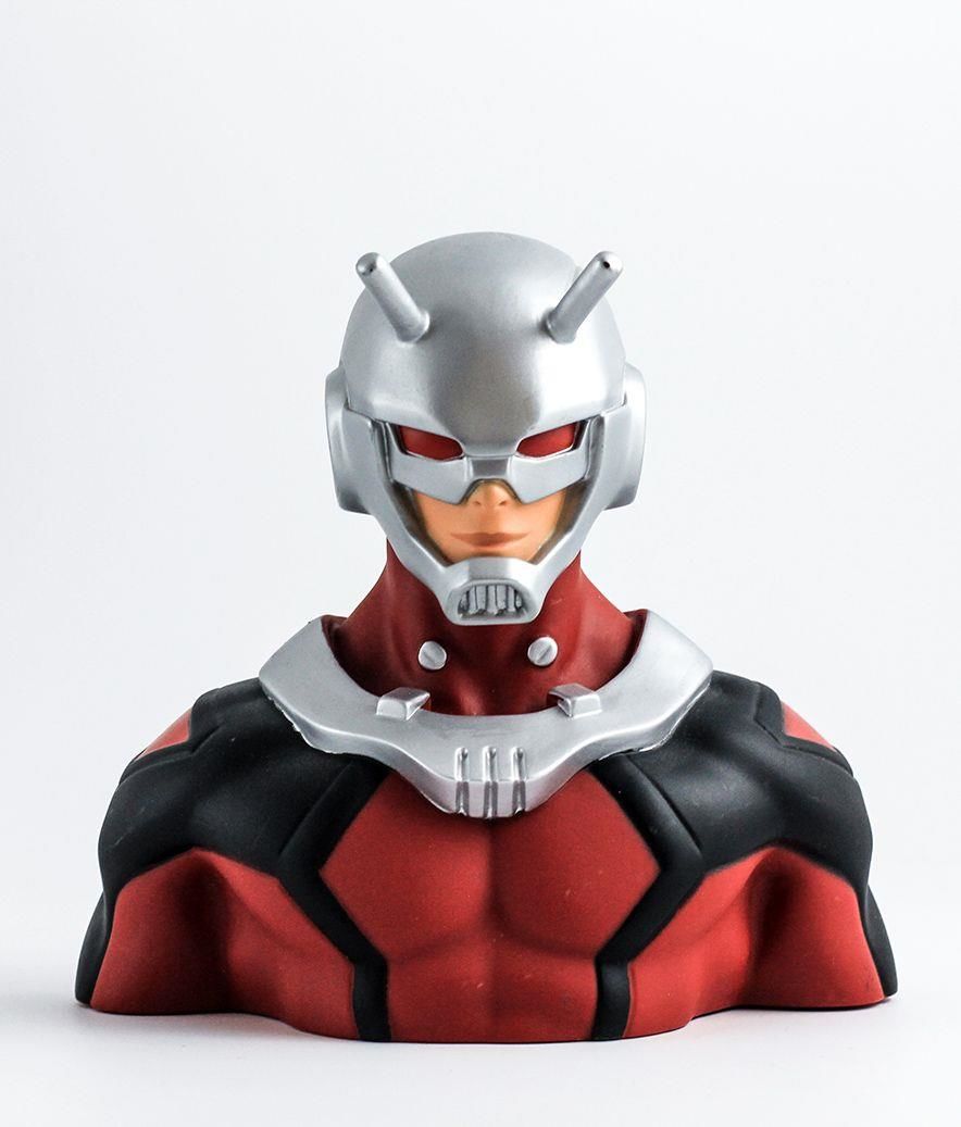 Marvel - Buste Tirelire Ant-Man Deluxe