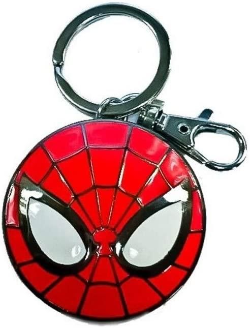 Marvel - Porte-Clefs Logo Spider-Man en Métal
