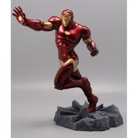 Marvel - Statue de Iron Man Civil War 27cm