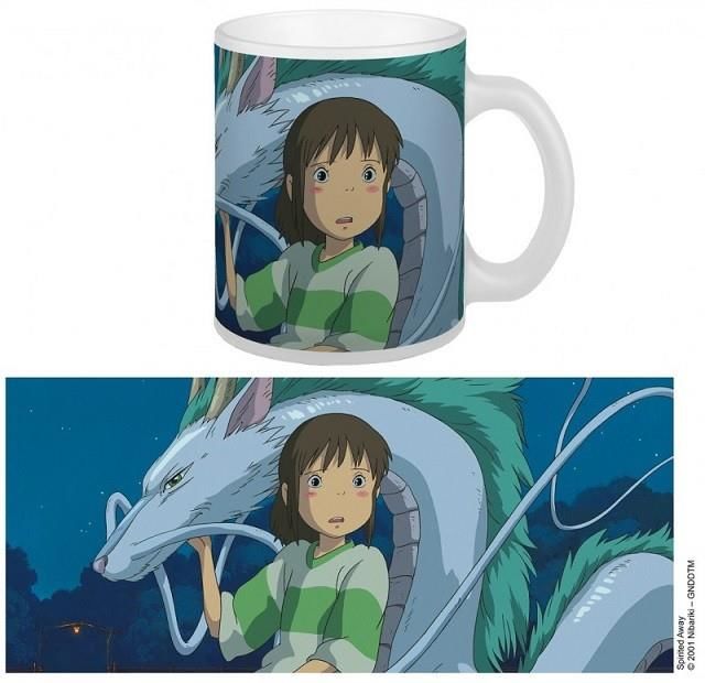 Ghibli - Chihiro Mug 340ml
