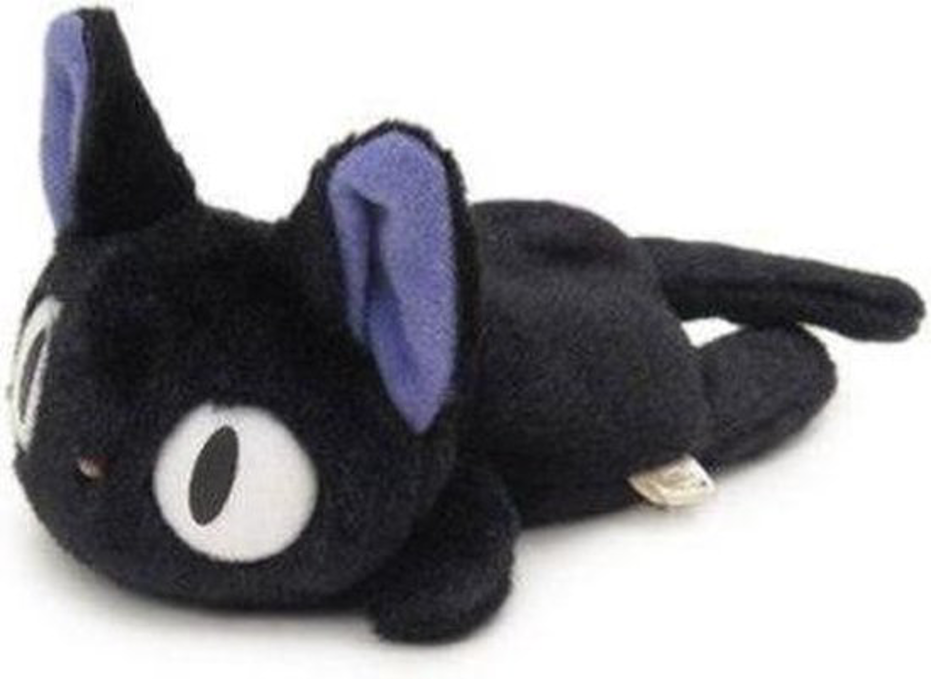 Ghibli - Kiki La Petite Sorcière - Peluche Bonnet Jiji Fluffy 15