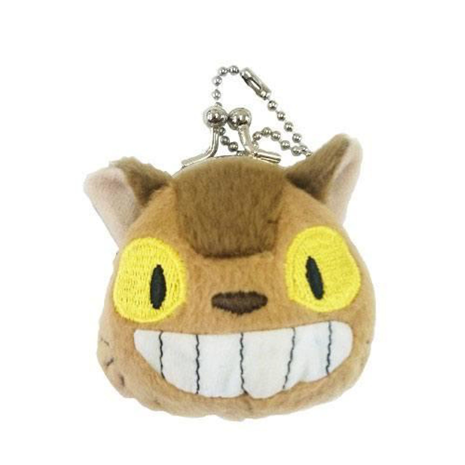 Ghibli - Mon Voisin Totoro - Chatbus Peluche Mini Porte-Feuille