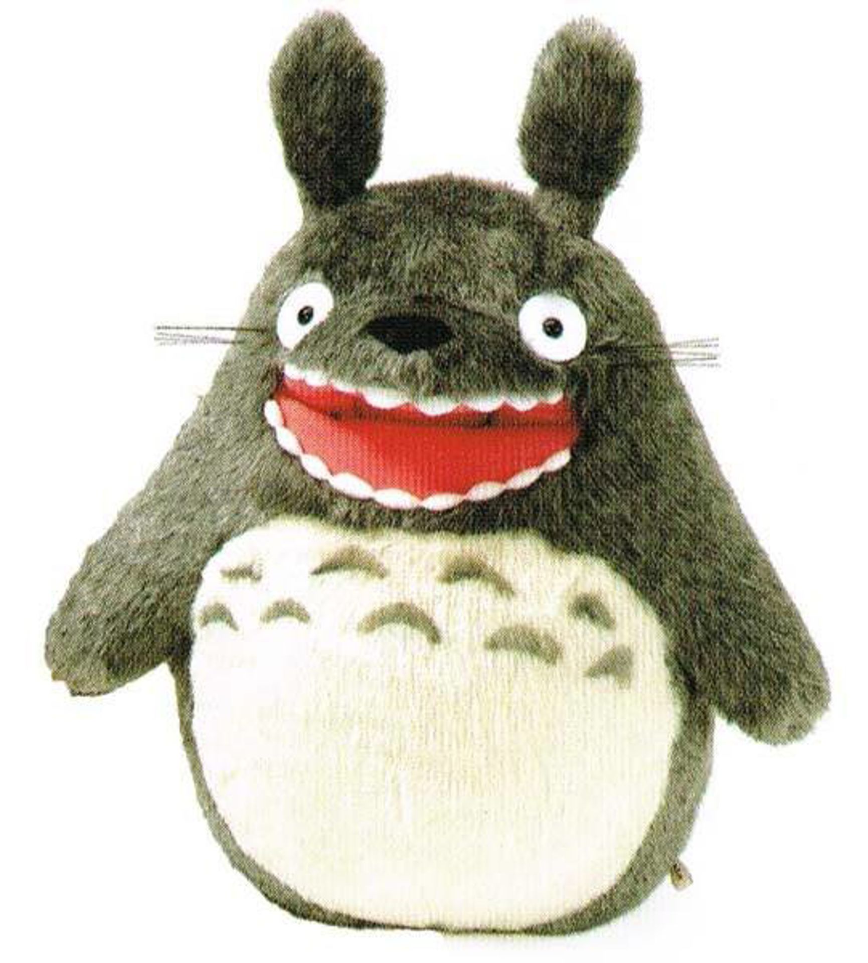 Ghibli - Mon Voisin Totoro - Peluche Totoro Rugissant