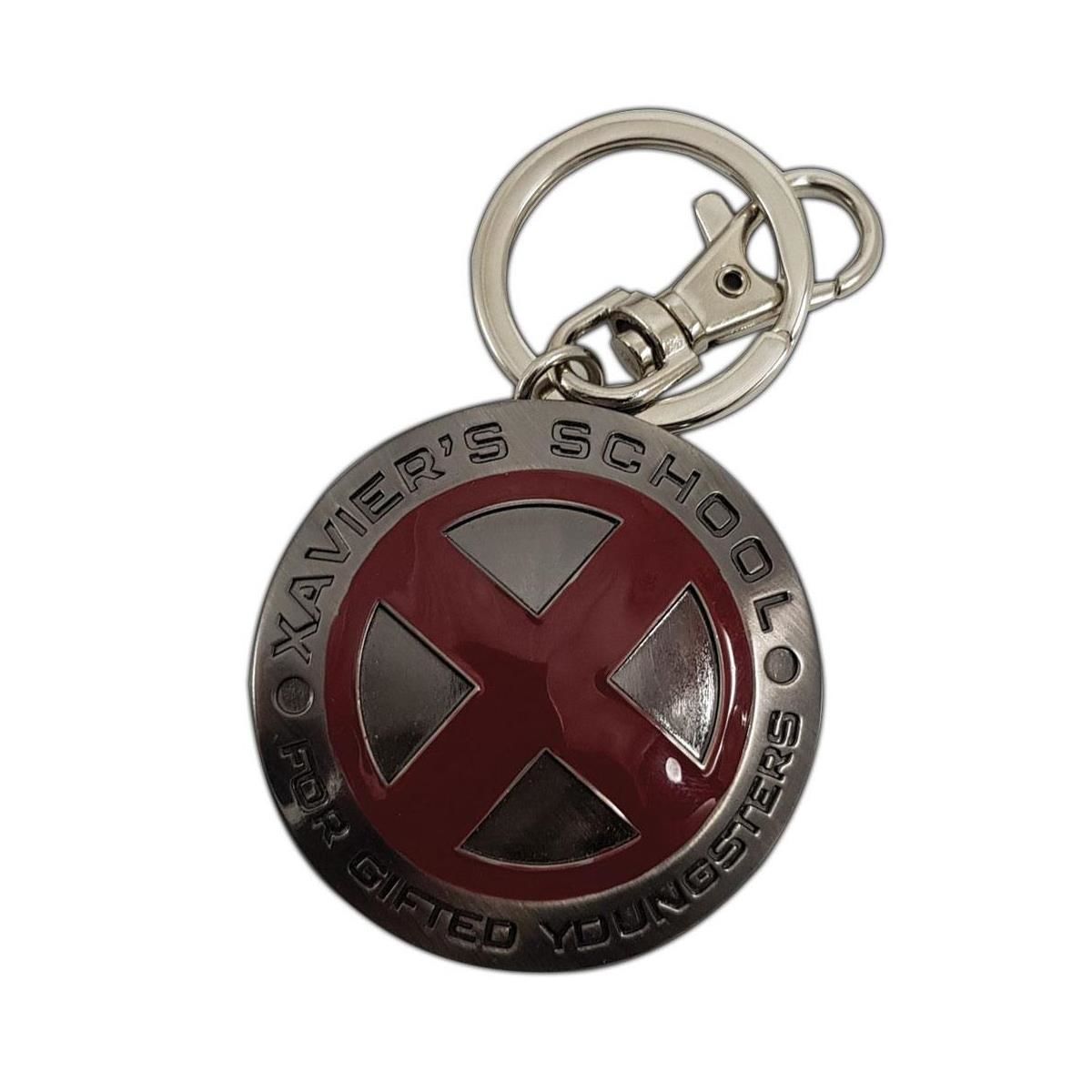 Marvel - Porte-Clefs Logo X-Men en Métal