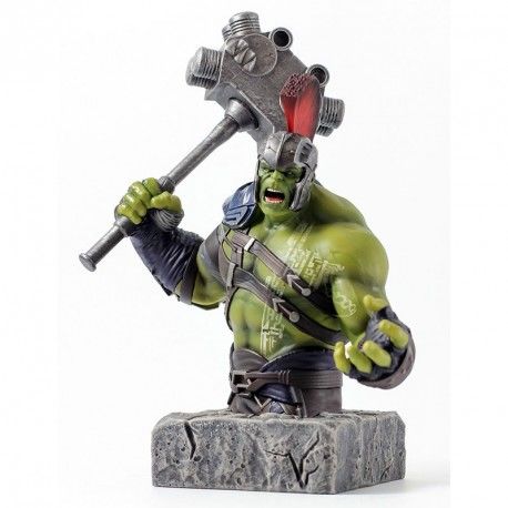 Marvel - Thor Ragnarok Hulk Bust 24cm	