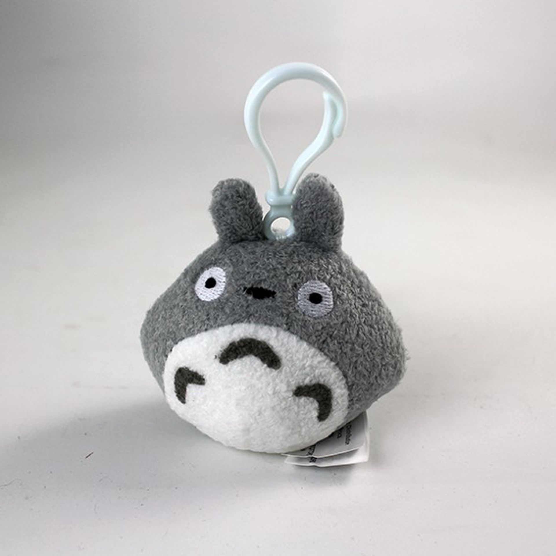 Ghibli - Mon Voisin Totoro - Peluche Porte-Clef Totoro Gris