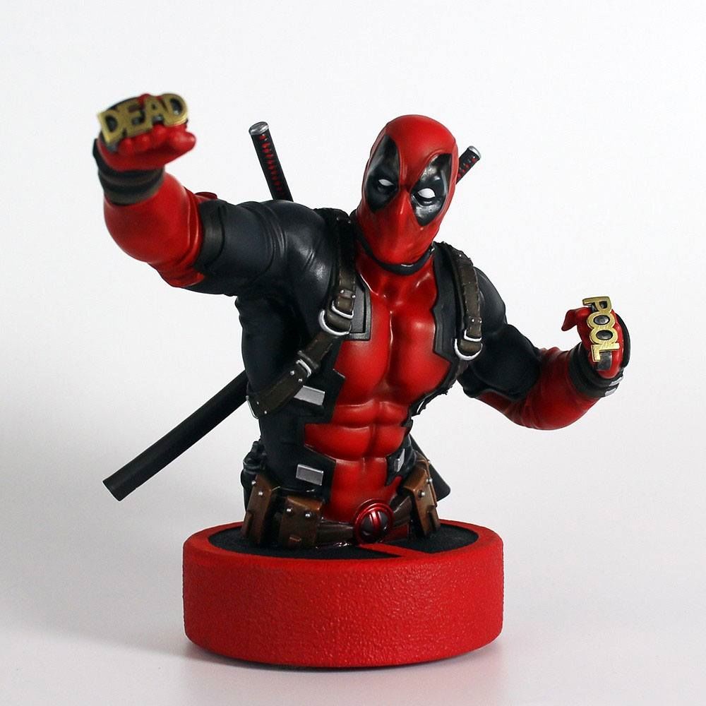 Marvel - Buste de Deadpool 24cm