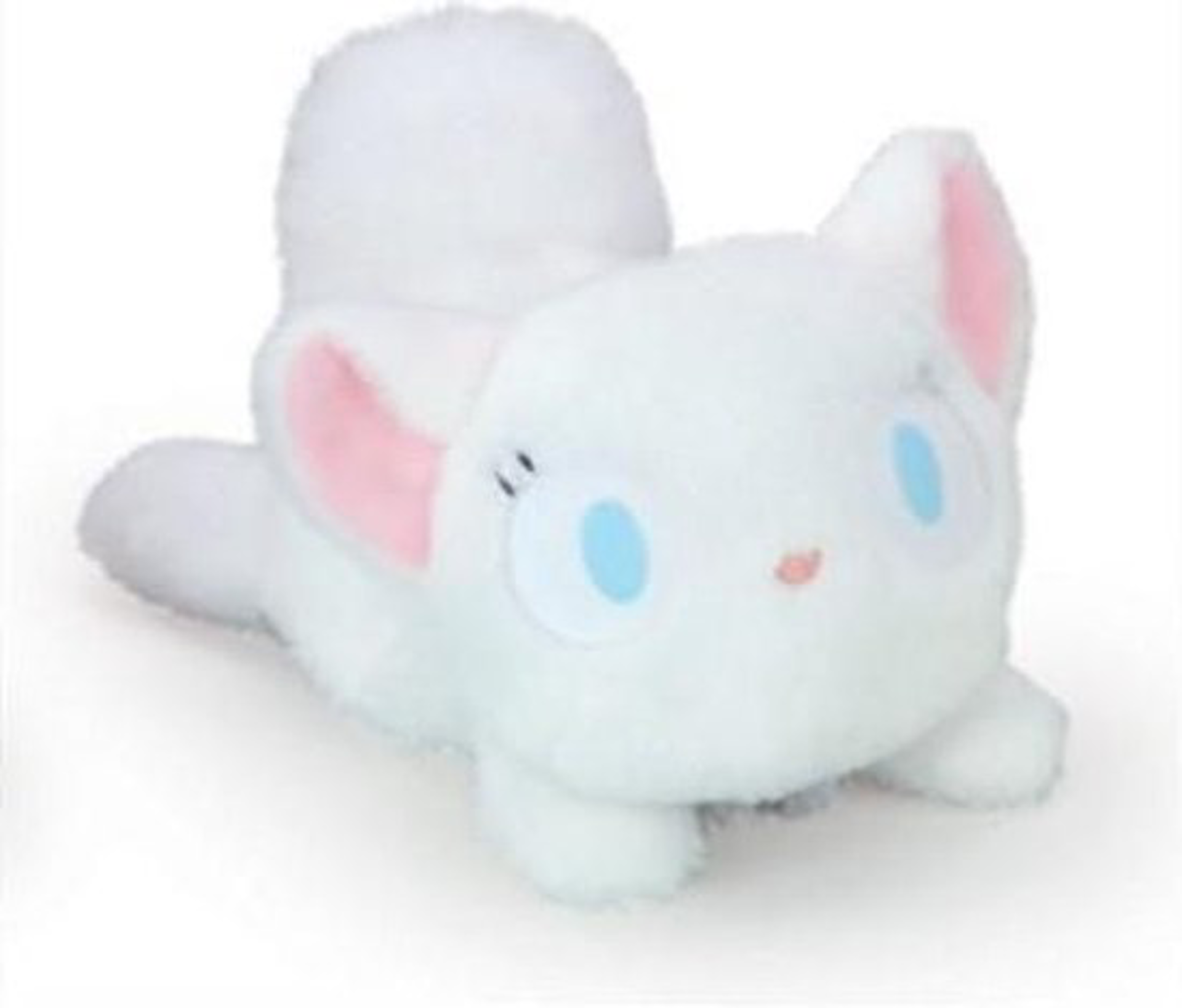Ghibli - Kiki La Petite Sorcière - Peluche Beanbag Lily 12cm