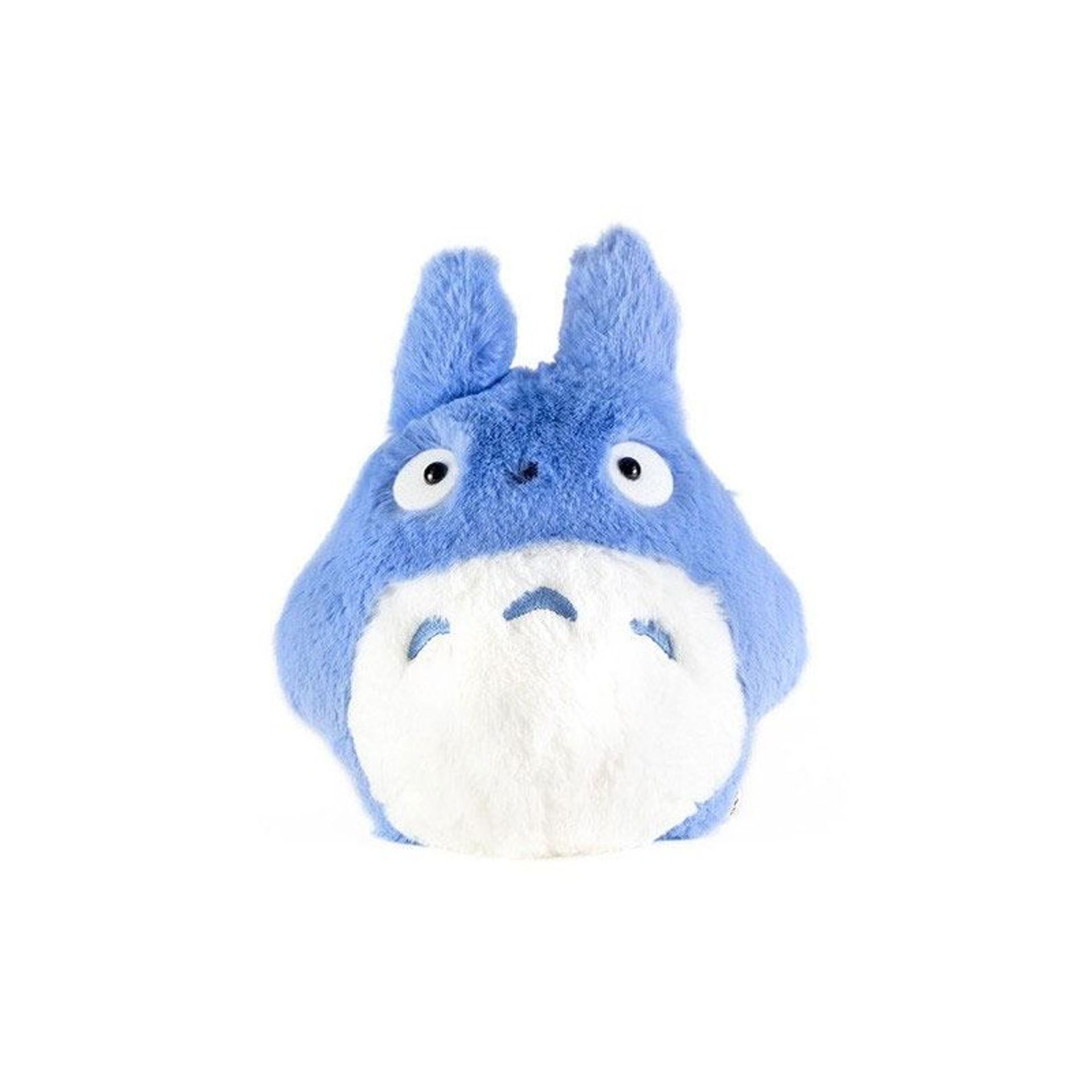 Acheter Ghibli - Mon Voisin Totoro - Peluche Nakayoshi Totoro Bleu -  Peluches prix promo neuf et occasion pas cher