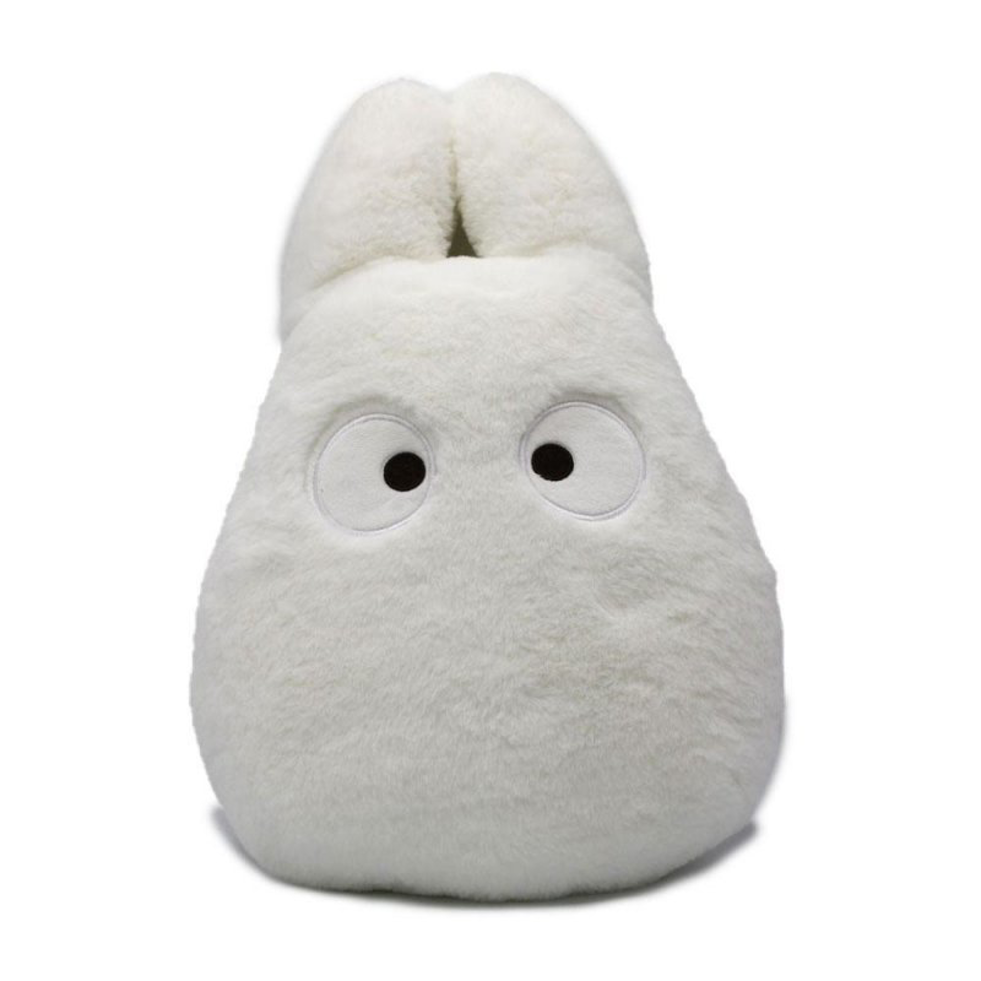Ghibli - Mon Voisin Totoro - Coussin Nakayoshi Totoro Blanc 34cm