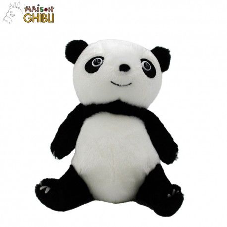 Acheter Ghibli - Pandaco Panda - Peluche Pan-Chan Fluffy