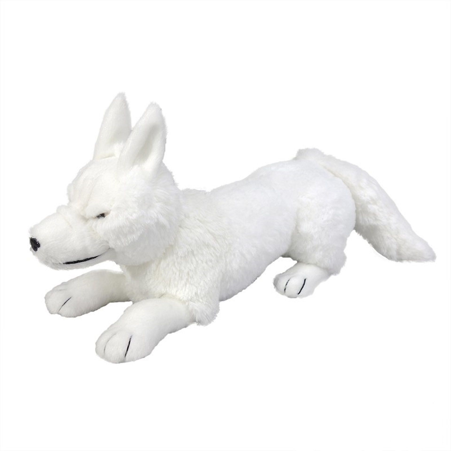 Ghibli - Princesse Mononoké - Peluche du loup Moro