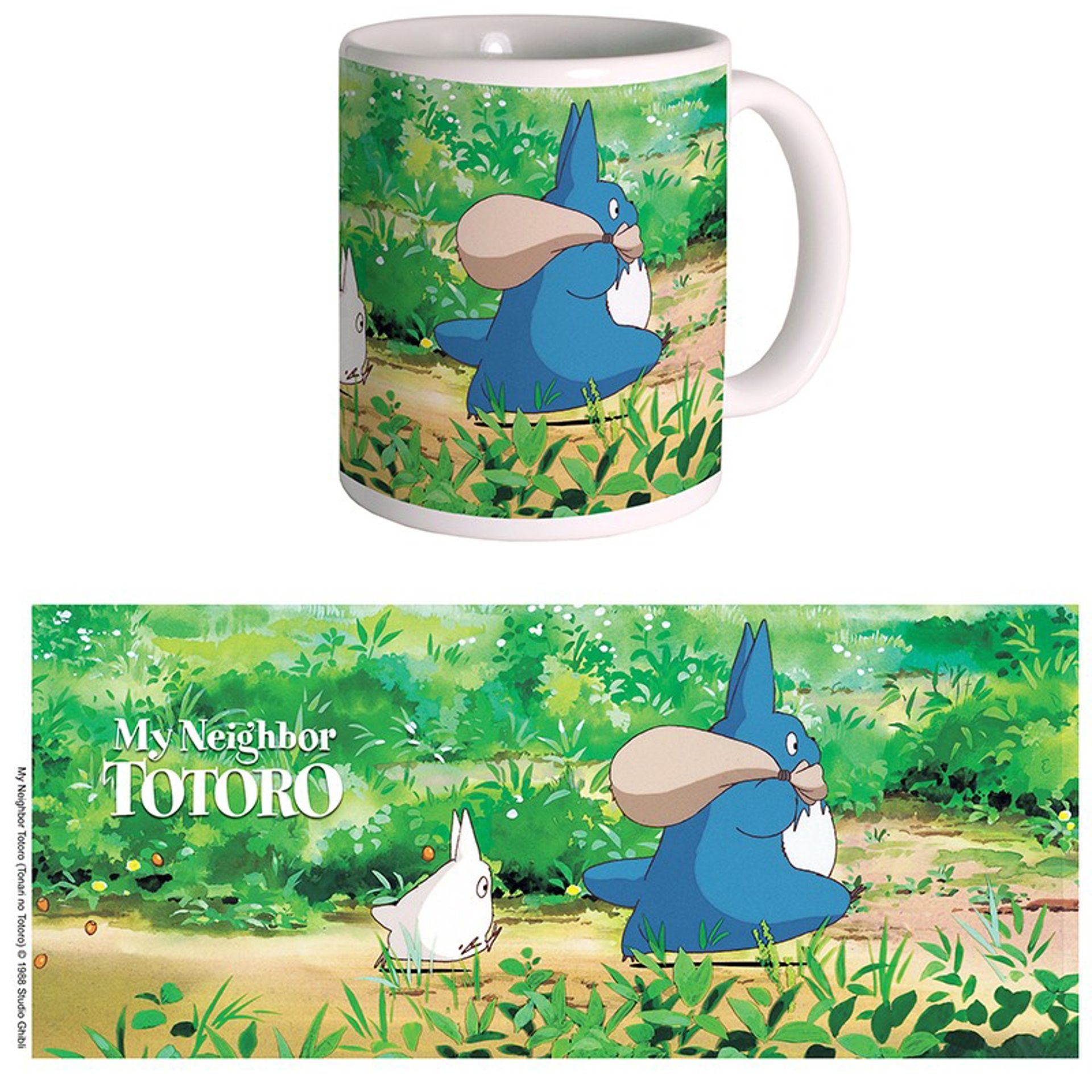 Ghibli - Mon voisin Totoro - Mug classique 340 ml