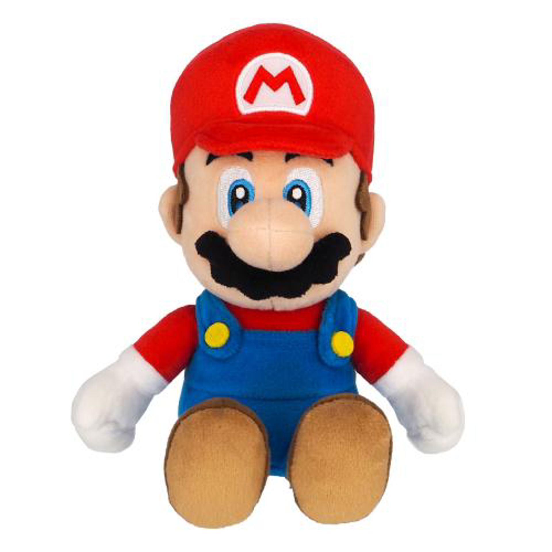 Nintendo Togetherplus - Super Mario - Peluche Mario 24cm