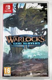 Warlocks 2 : God Slayers