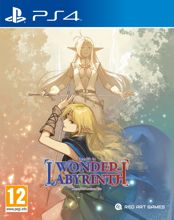 Record of Lodoss War: Deedlit in Wonder Labyrinth