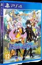 Demon Gaze Extra