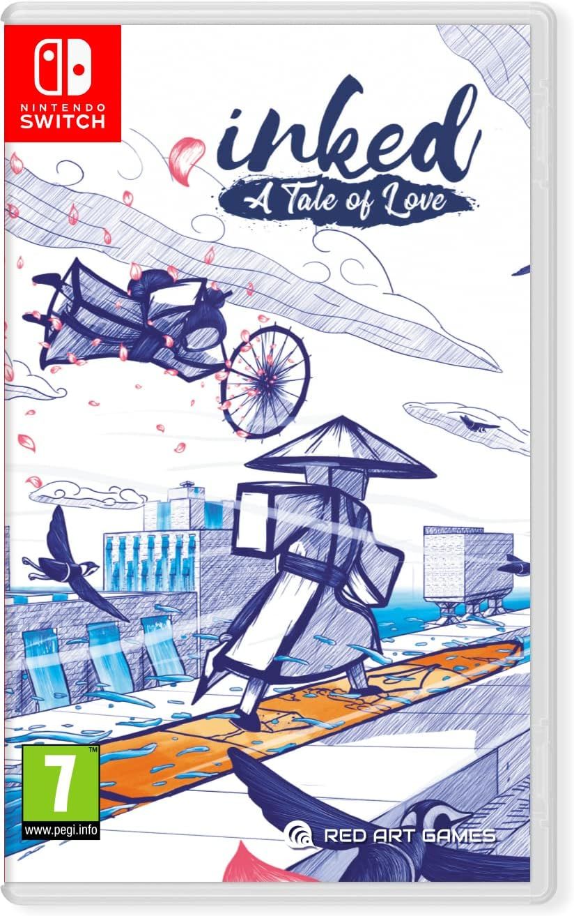 Inked: A Tale of Love