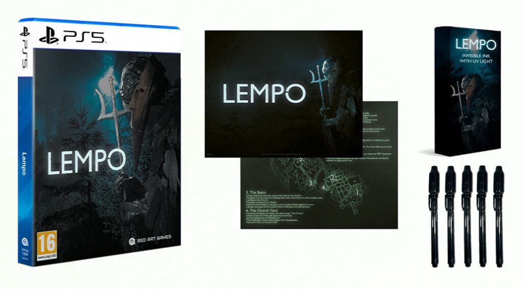 Lempo Deluxe