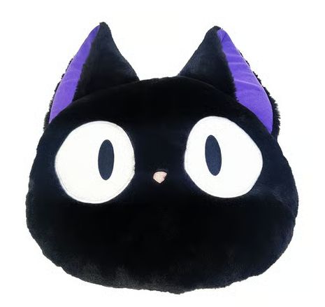 Ghibli - Kiki la petite sorcière - Coussin Nakayoshi \"Jiji\"