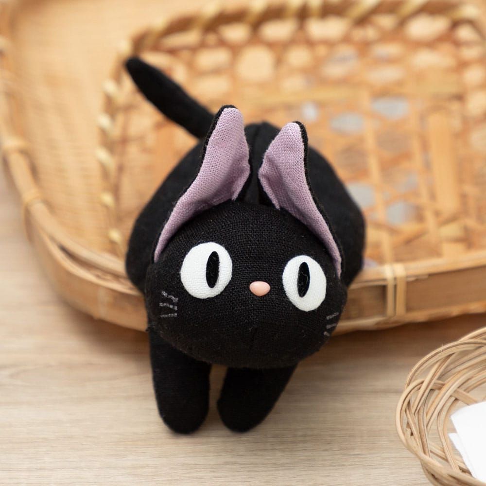 Le Petit Service de Livraison de Kiki Style Japonais Peluche Jiji
