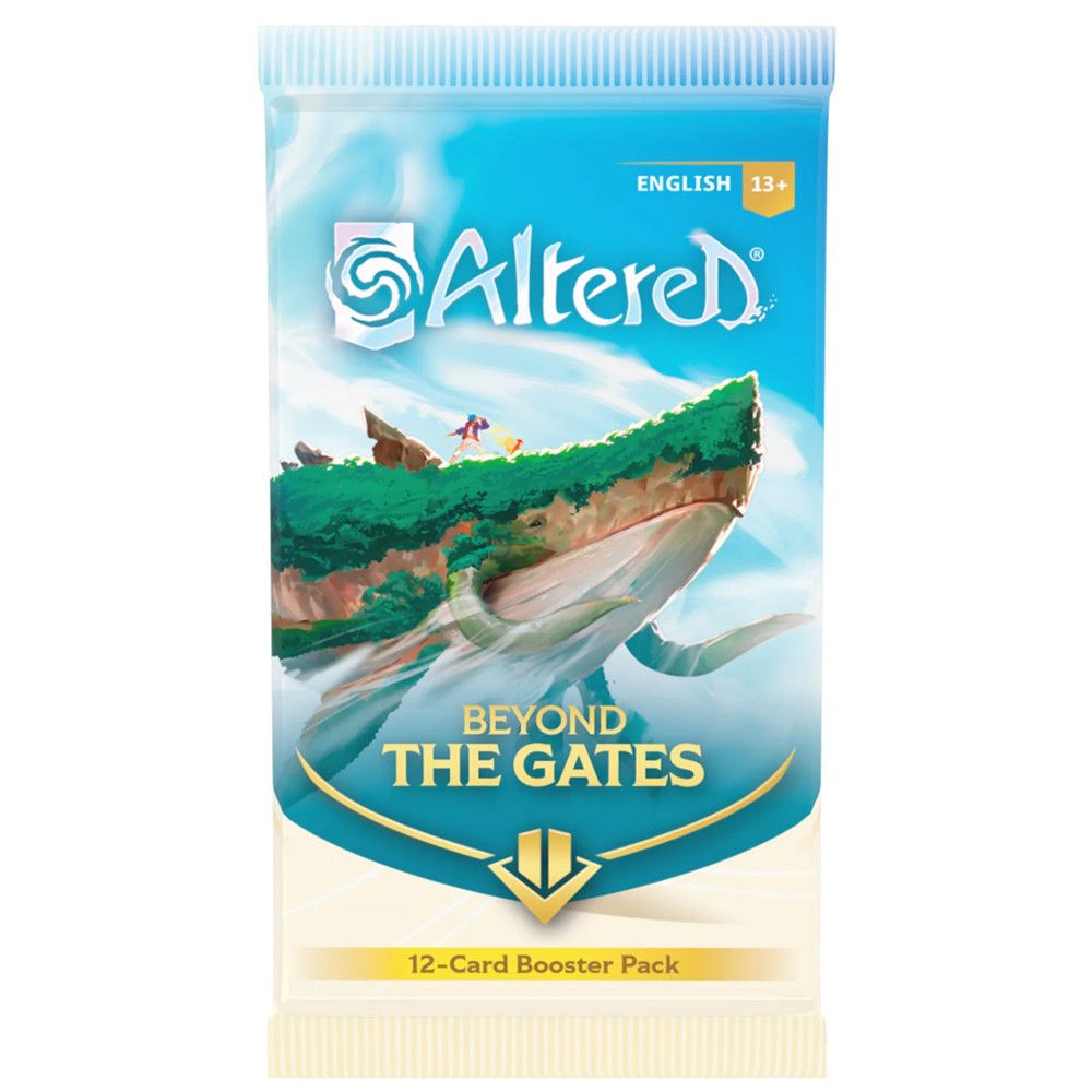 Altered - BTG : Audelà des portes UK