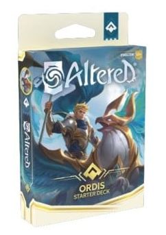 Altered - Deck de Démarrage Ordis - Au Delà des Portes