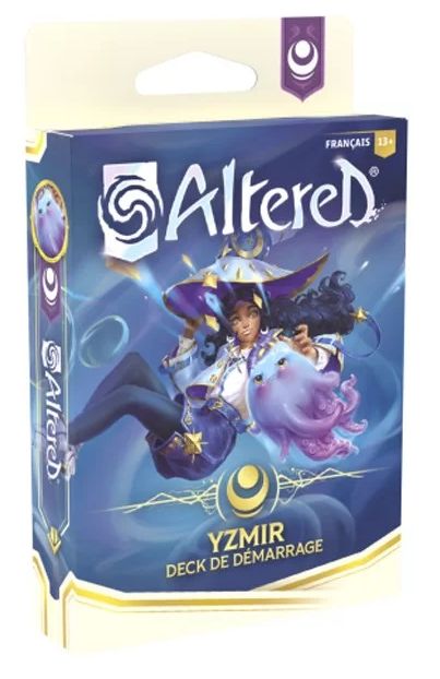 Altered - Deck de Démarrage Yzmir- Au Delà des Portes