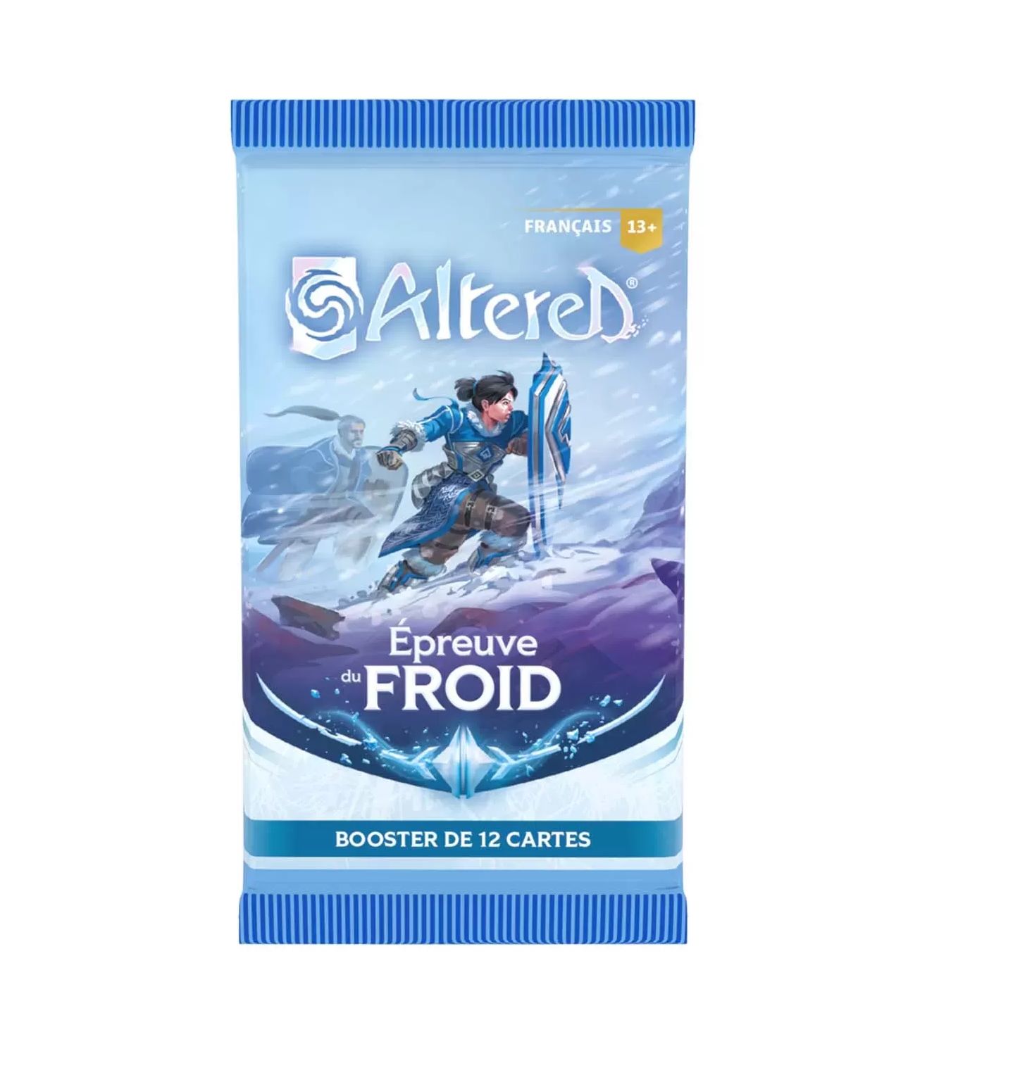 Altered - BTG : Épreuve du Froid - Booster