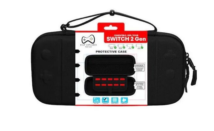 SACOCHE DEEP EXPLORER