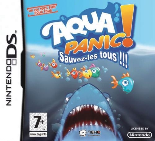 Aqua Panic - Ds