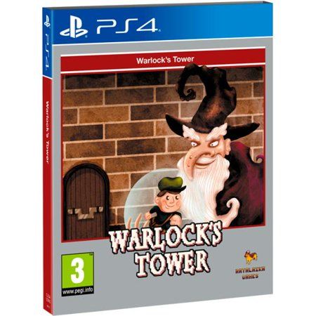 Warlock\'s Tower [PlayStation 4] - PlayStation 4