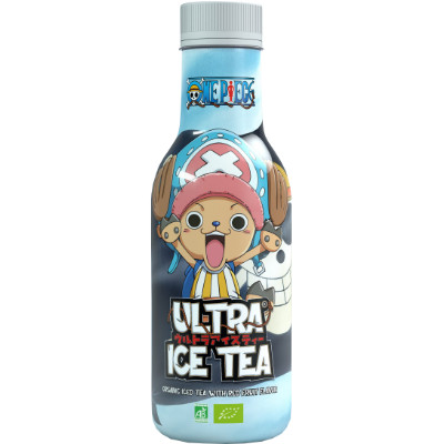 Ultra Iced Tea - Thé glacé Chopper au goût fruits rouges