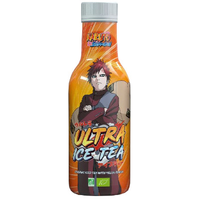 Ultra Iced Tea - Thé glacé Gaara au goût melon 50cl