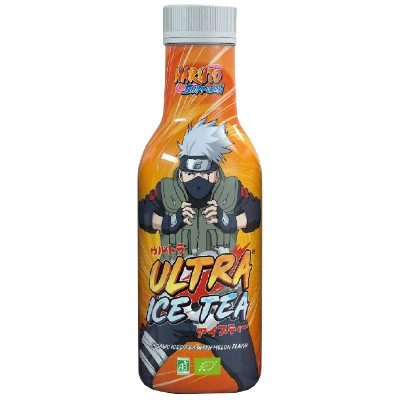 Ultra Iced Tea - Thé glacé Kakashi au goût melon