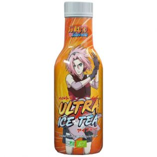 Ultra Iced Tea - Thé glacé Sakura au goût melon 50cl