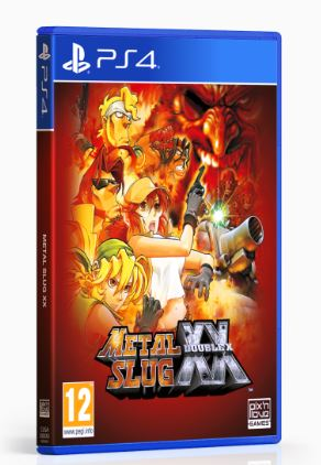 Metal Slug XX - PS4