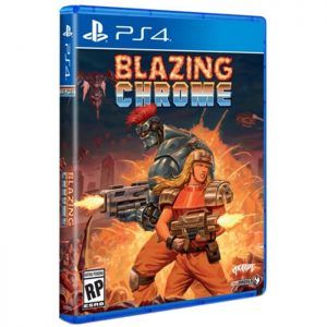 Blazing Chrome