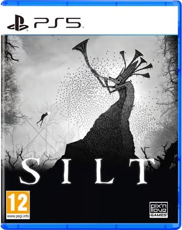 Silt - Version PS5