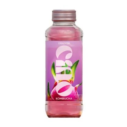 Ciao Kombucha - Fruit du Dragon 33 cl