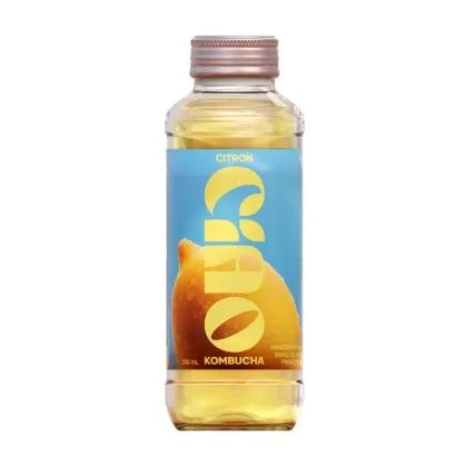 Ciao Kombucha - Citron 33 cl